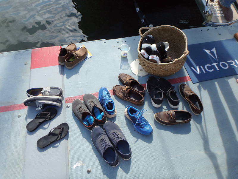Five Things I Learned at My First US Sailboat Show in Annapolis